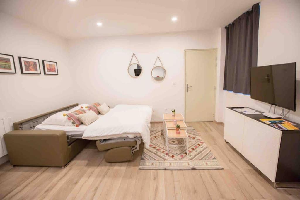 La Cour Du Faubourg 2 Apartment Strasbourg Ngoại thất bức ảnh