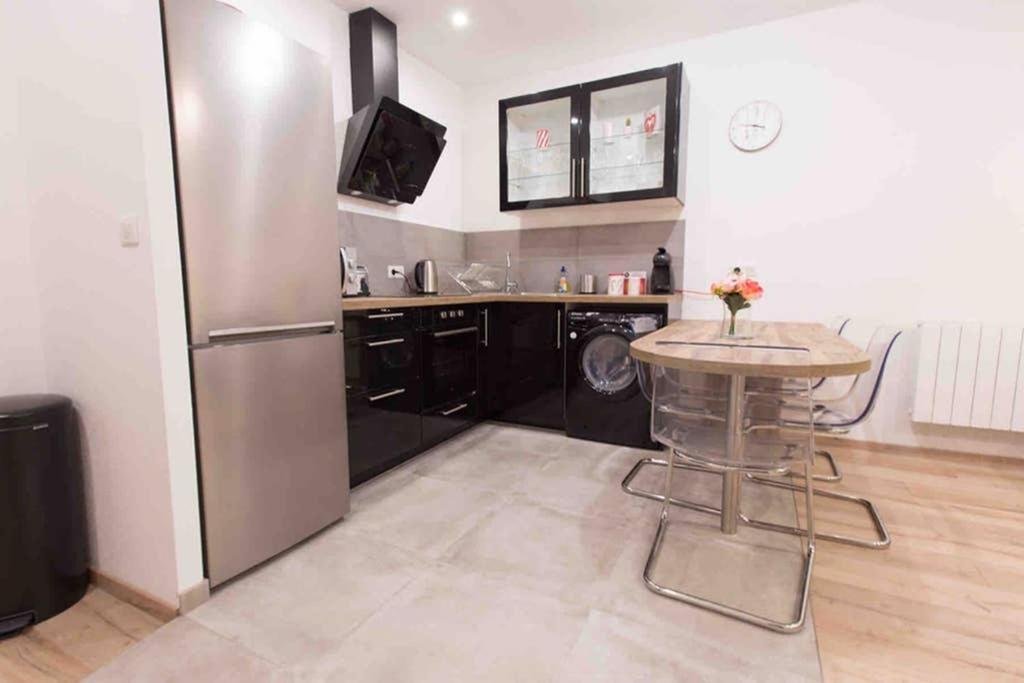 La Cour Du Faubourg 2 Apartment Strasbourg Ngoại thất bức ảnh