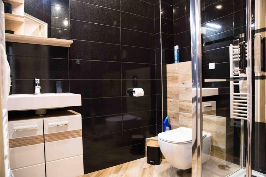 La Cour Du Faubourg 2 Apartment Strasbourg Ngoại thất bức ảnh