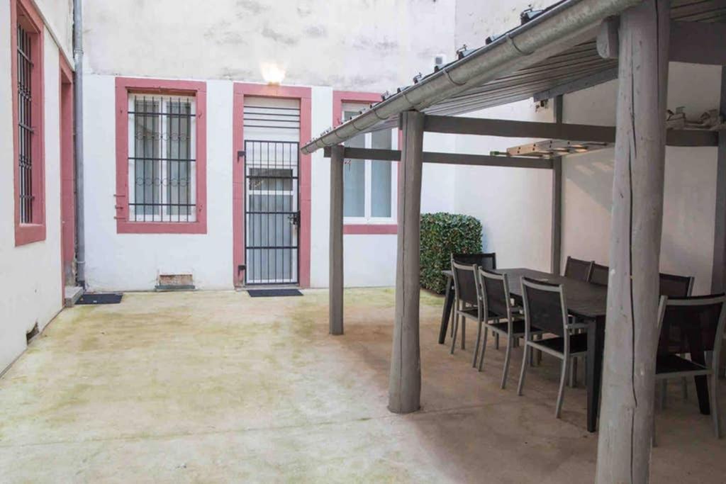 La Cour Du Faubourg 2 Apartment Strasbourg Ngoại thất bức ảnh
