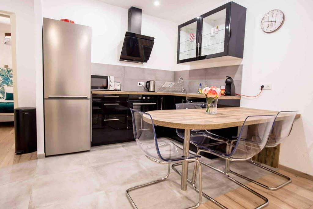 La Cour Du Faubourg 2 Apartment Strasbourg Ngoại thất bức ảnh
