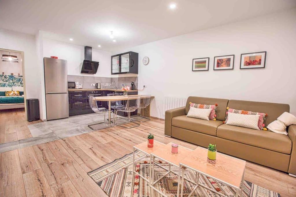 La Cour Du Faubourg 2 Apartment Strasbourg Ngoại thất bức ảnh