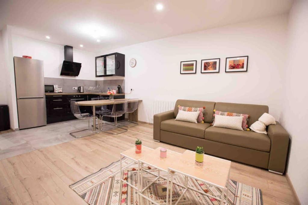 La Cour Du Faubourg 2 Apartment Strasbourg Ngoại thất bức ảnh