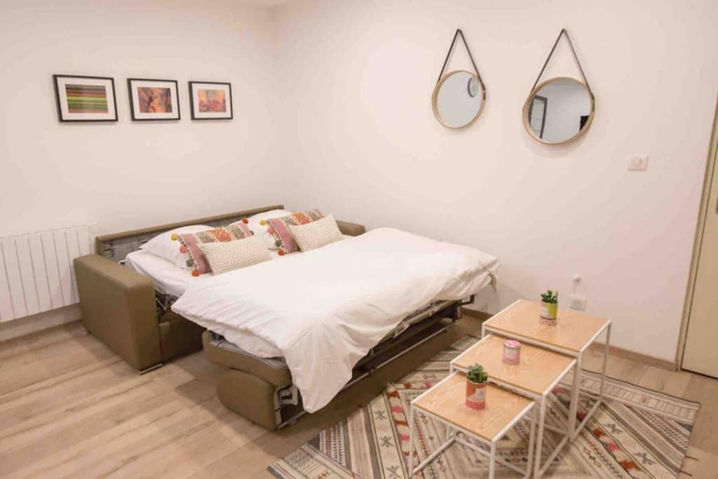 La Cour Du Faubourg 2 Apartment Strasbourg Ngoại thất bức ảnh