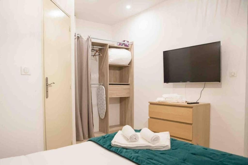 La Cour Du Faubourg 2 Apartment Strasbourg Ngoại thất bức ảnh