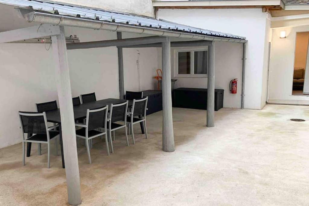 La Cour Du Faubourg 2 Apartment Strasbourg Ngoại thất bức ảnh